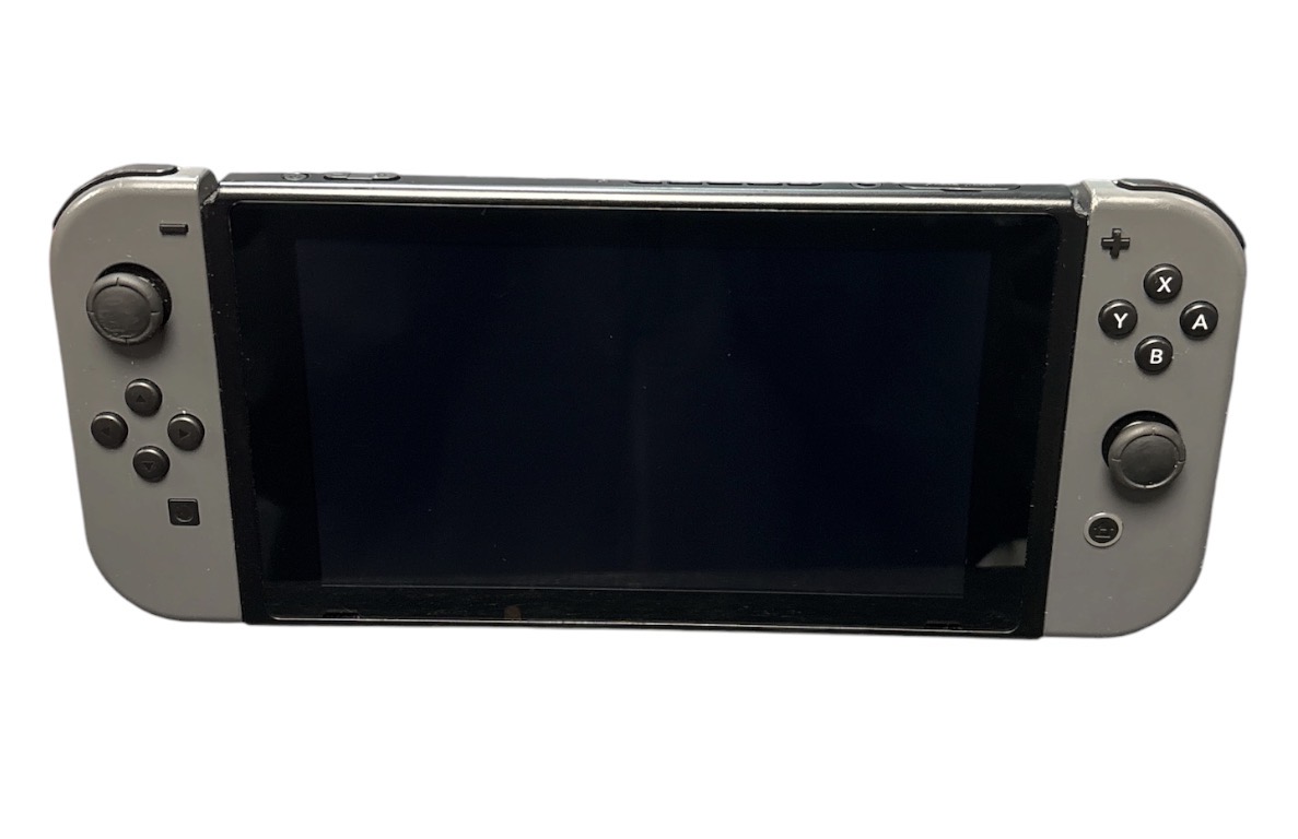Pre-owned Nintendo Switch HAC-001 Grey (Boxed) - Own4Less